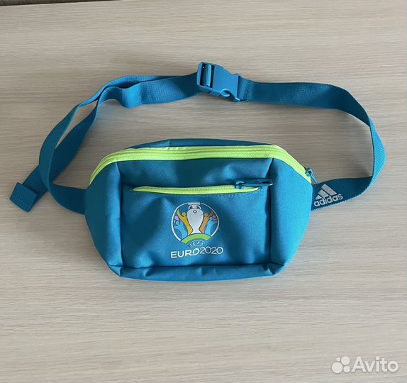 Сумка поясная adidas новая