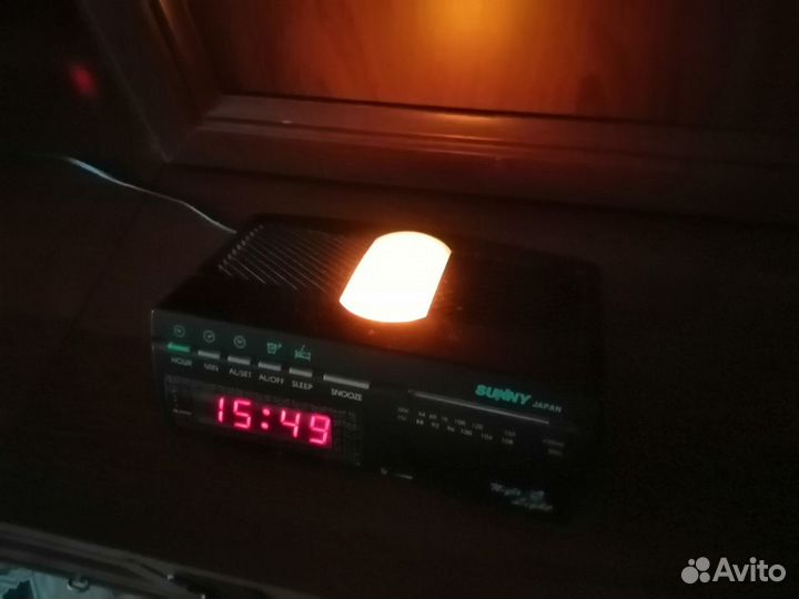 Часы настольные
