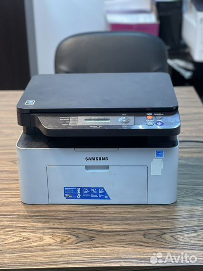 Принтер лазерный мфу samsung