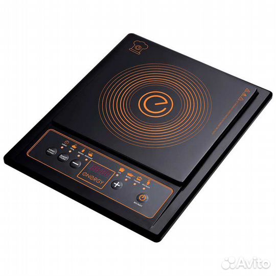 Плита индукционная адаптер для любой посуды новый