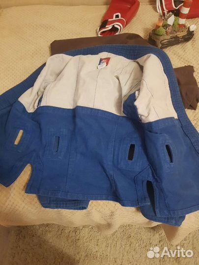 Кимоно для дзюдо