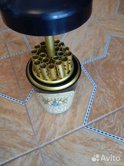 Подсигар бутылка