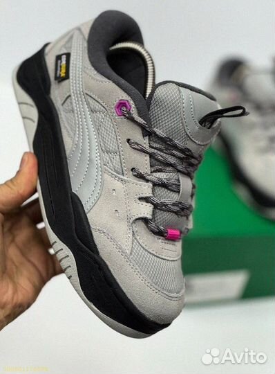 Кроссовки Puma 180: идеальный фит (37-41р)