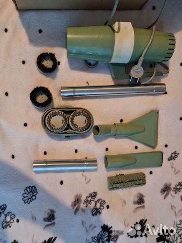 Пылесос omega 7000.7 гдр 1970