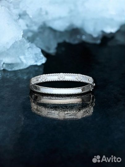 Бриллиантовый комплект Van Cleef