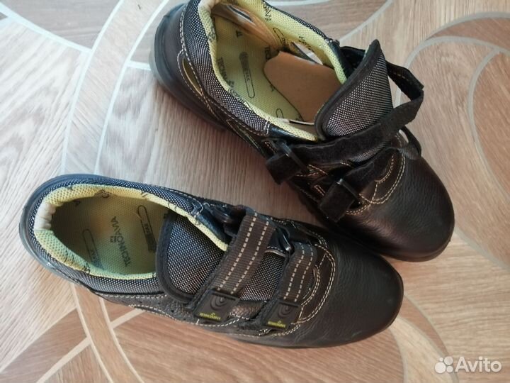 Ботинки рабочие мужские