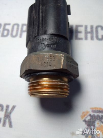 Датчик температуры Volkswagen Golf Mk6 (2008—2012)