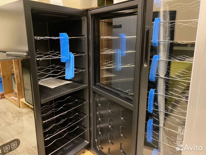 Холодильные шкафы для вина в наличии