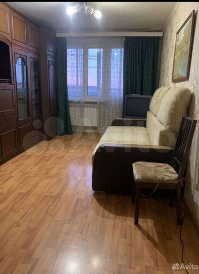 1-к. квартира, 37 м², 9/9 эт.