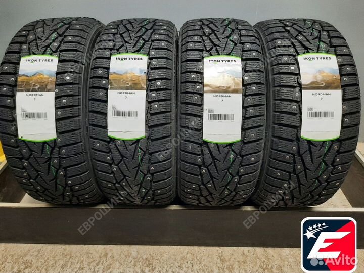 Ikon Tyres Nordman 7 SUV 235/55 R18 104T