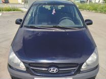 Hyundai Getz 1.4 MT, 2006, 235 000 км, с пробегом, цена 430 000 руб.