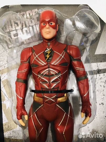 Флэш D.C. Comics Flash 33 см фигурка