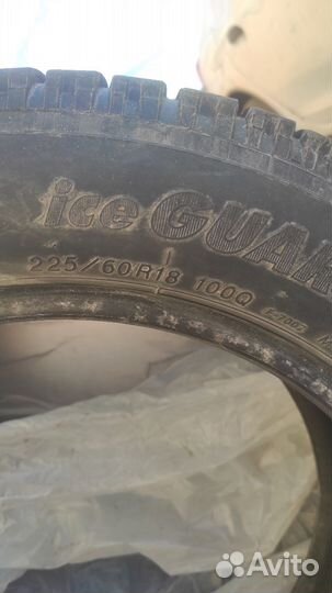 Yokohama Ice Guard IG91 225/65 R18