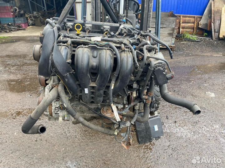 Двигатель Mazda 5 CR рестайлинг 2.0