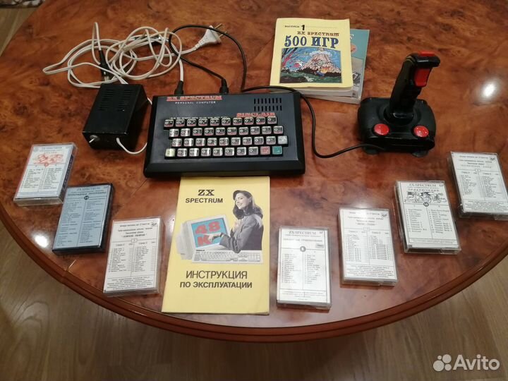 Для коллекционера: продам пк ZX spectrum