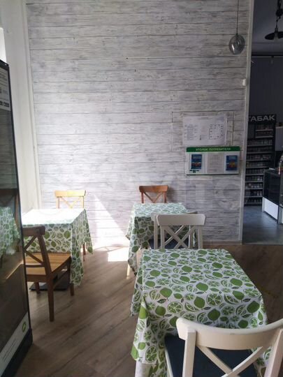 Торговая площадь, 12 м²