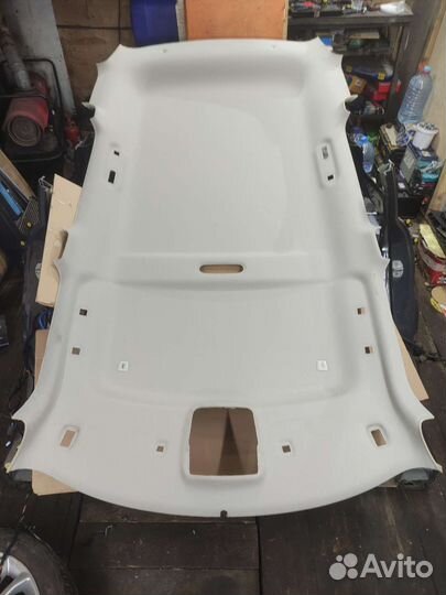 Обшивка потолка Mini Cooper Clubman F54