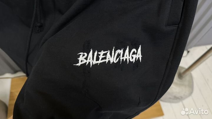 Спортивные брюки штаны balenciaga