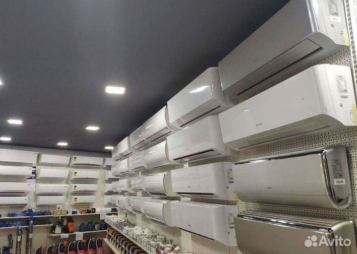 Кондиционеры сплит-системы