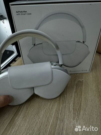 Беспроводные наушники apple Airpods max