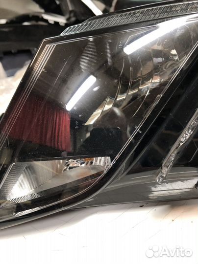 Skoda Octavia A7 Фара передняя левая 2017-2020