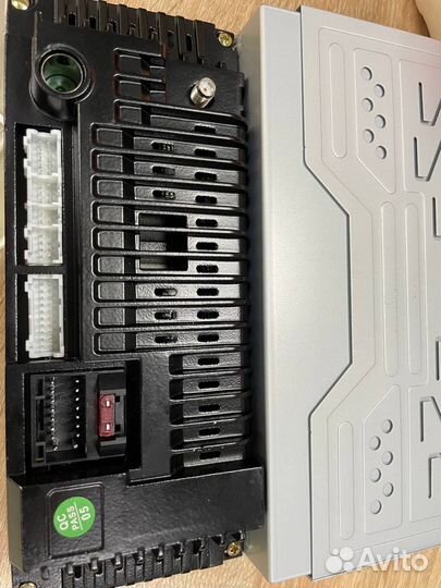 Магнитола на андроиде 2/32 pioneer.ok 4406 (новая)