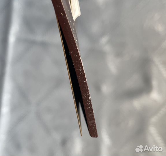 Лермонтов Панно Плакетка Гравировка Металл Латунь