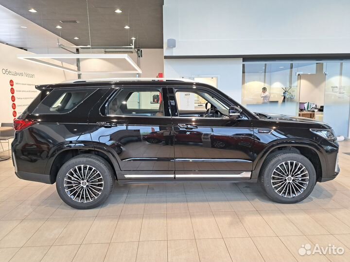 Changan CS95 2.0 AT, 2023