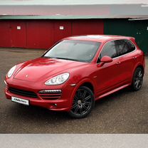 Porsche Cayenne 3.0 AT, 2013, 113 600 км, с пробегом, цена 3 990 000 руб.