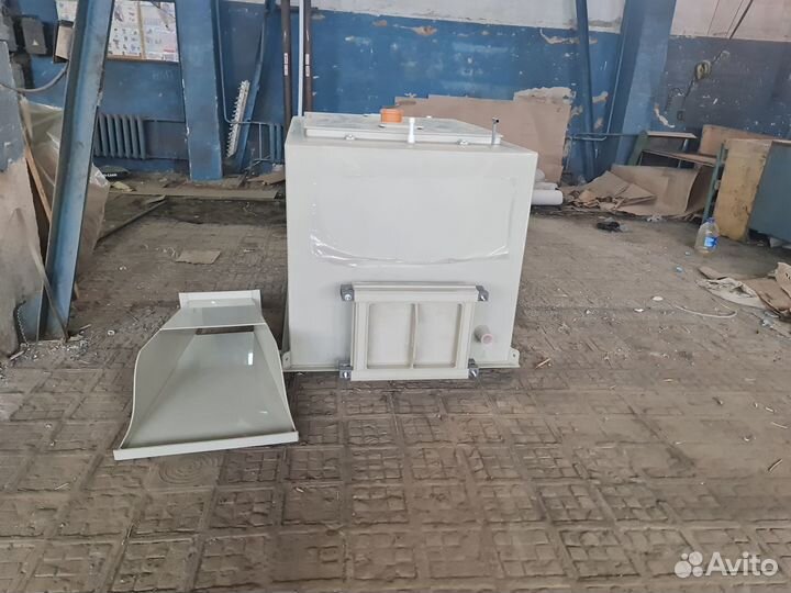 Утеплённая ёмкость