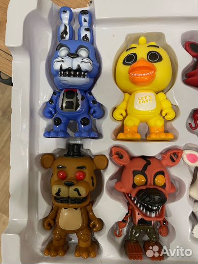 Funko pop fnaf китай