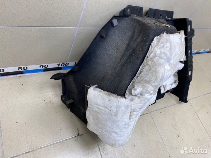 Обшивка багажника задняя правая Hyundai I30 1.4
