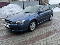 Subaru Legacy 2.0 AT, 2005, 130 000 км, с пробегом, цена 1 300 000 руб.