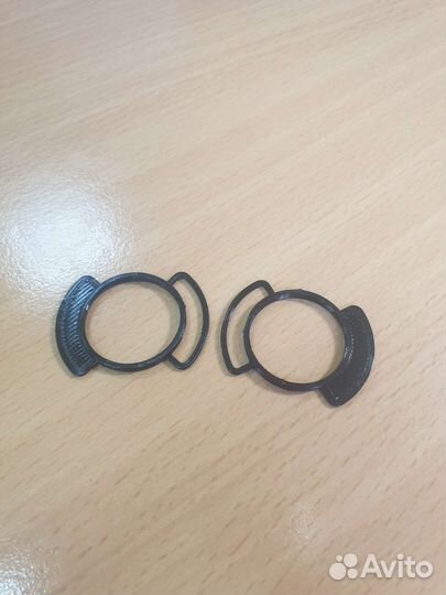 3d печать, пластиковые детали, силиконовые молды