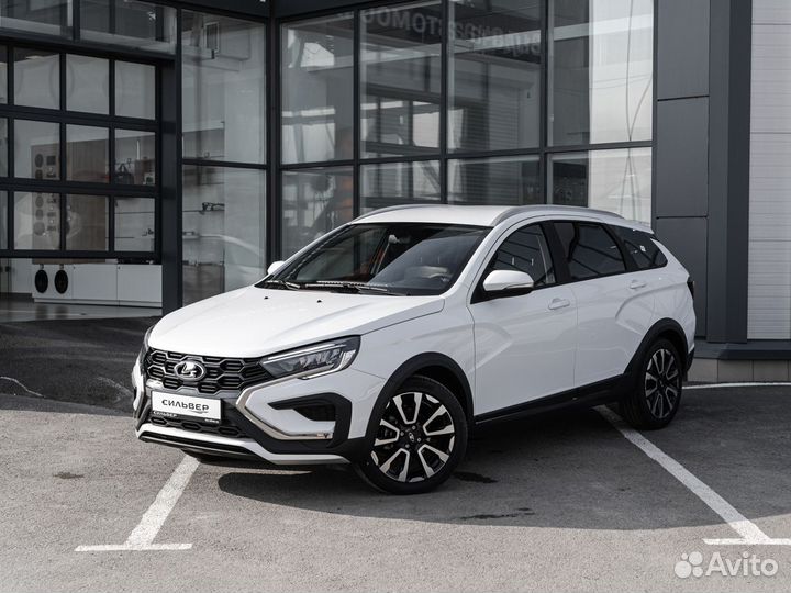 LADA Vesta Cross 1.8 CVT, 2024