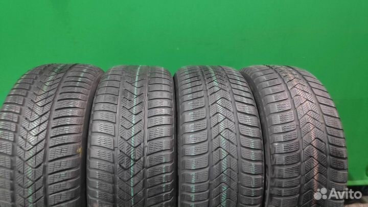 Pirelli Winter Sottozero 3 245/45 R18 100V