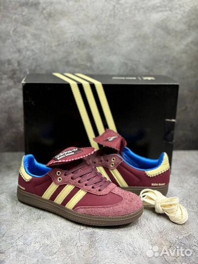 Кроссовки Adidas Sambo Women