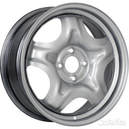 Автодиски тзск LADA Vesta R16x6.5 4x100 ET50 CB60