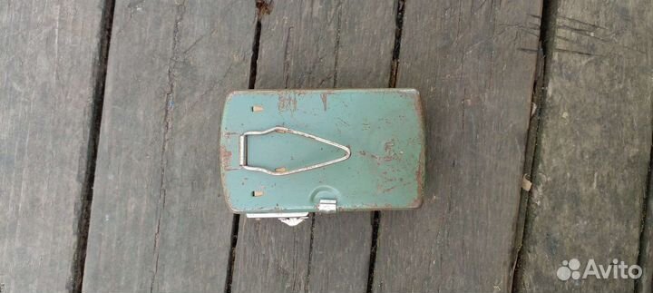 Фонарик СССР