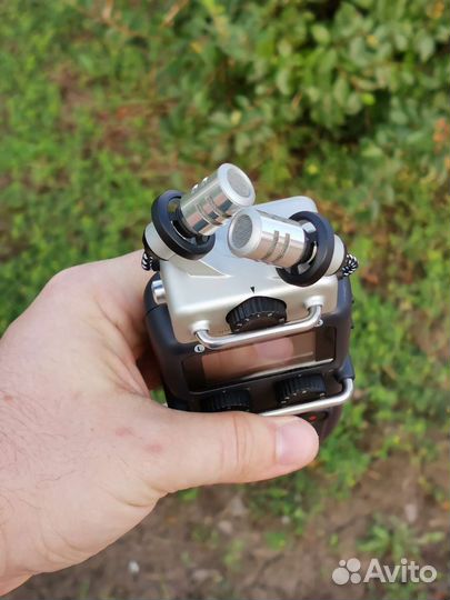 Рекордер Zoom h5