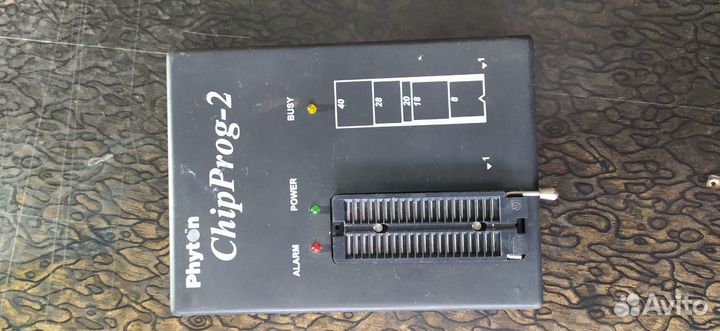 Прогромматор ChipProg-2 LPT