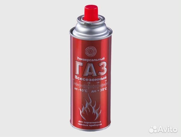 Баллон газовый
