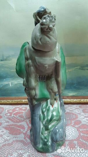 Штоф Охотник