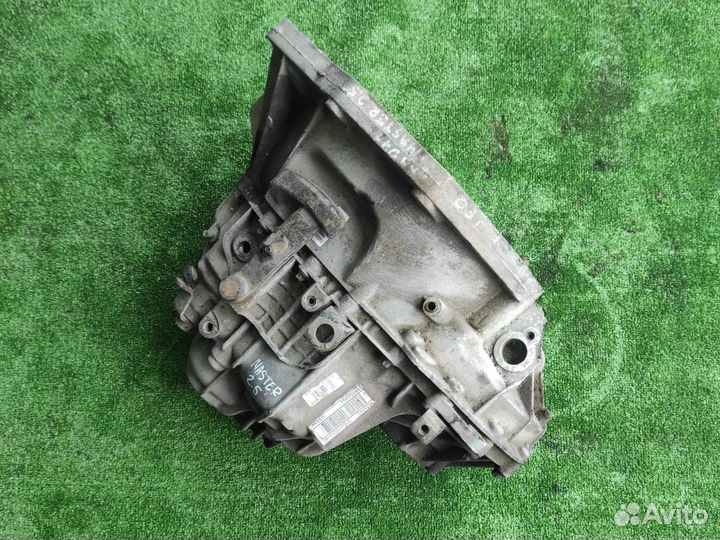 МКПП Renault Master 2.5 DCI PK5071