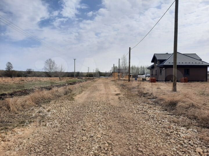 Участок 6 сот. (ИЖС)