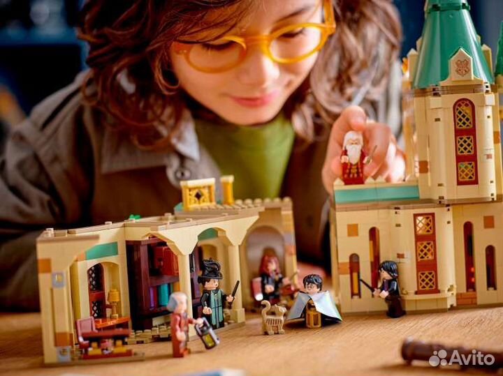 Хогвартс: кабинет Дамблдора