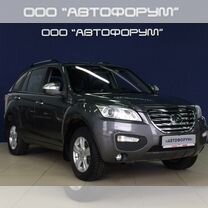 LIFAN X60 1.8 CVT, 2016, 137 576 км, с пробегом, цена 795 000 руб.