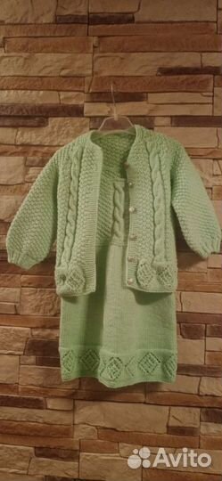 Костюм на девочку на 1,5 - 3 года