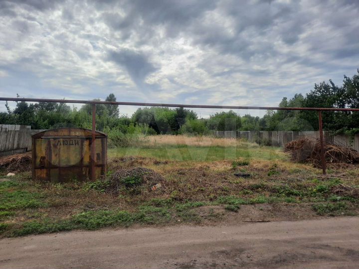 Участок 10 сот. (ИЖС)