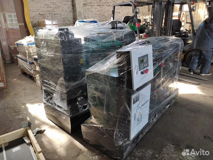 Дизельный генератор 30 квт (Новый)